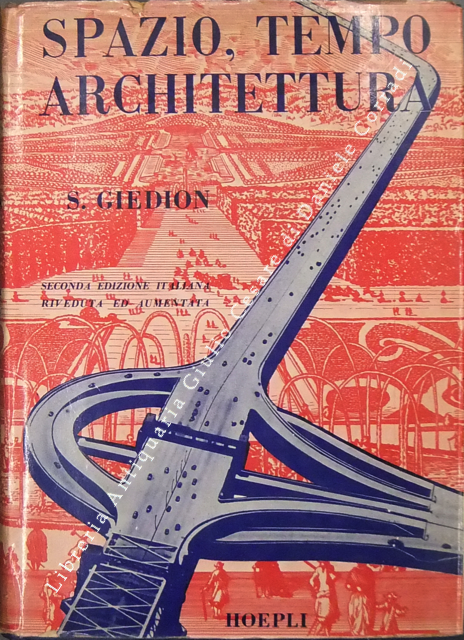 Spazio, tempo ed architettura