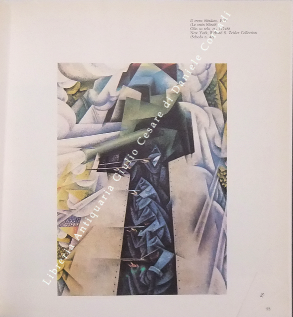 Gino Severini (1883 - 1966)