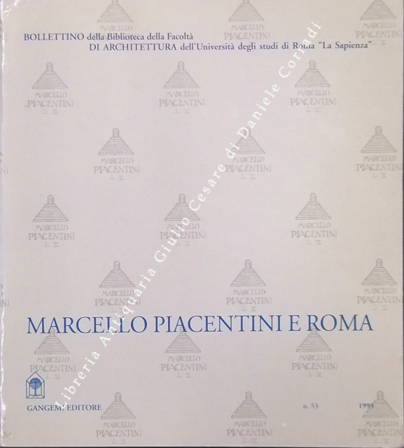 Marcello Piacentini: Roma