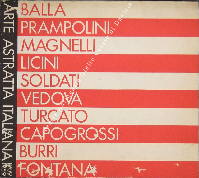 Arte astratta italiana