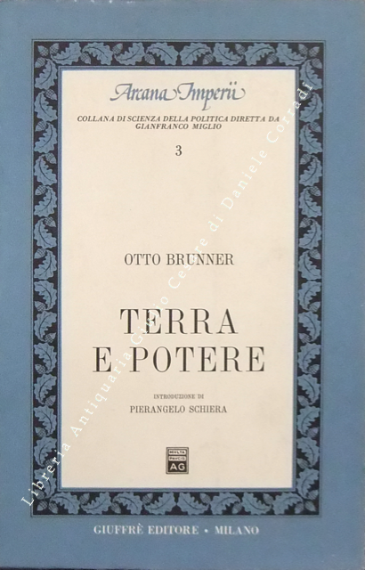 Terra e potere