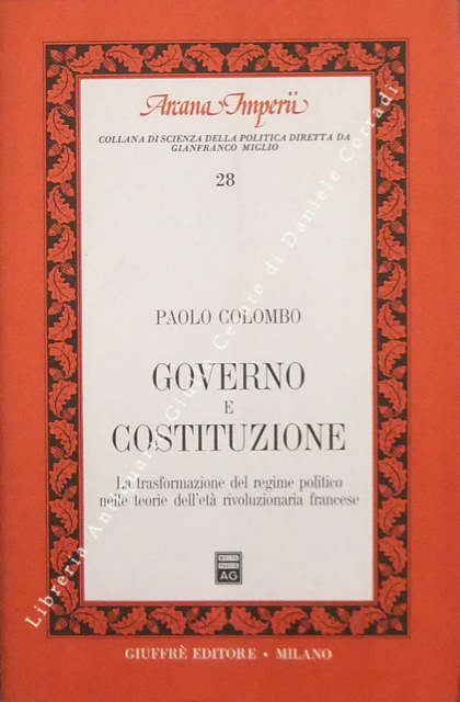 Governo e Costituzione