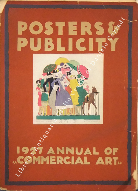 Posters and publicity. Fine printing and design