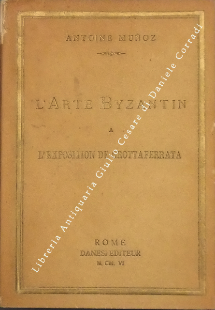 L'arte bizantin a l'expositio de Grottaferrata