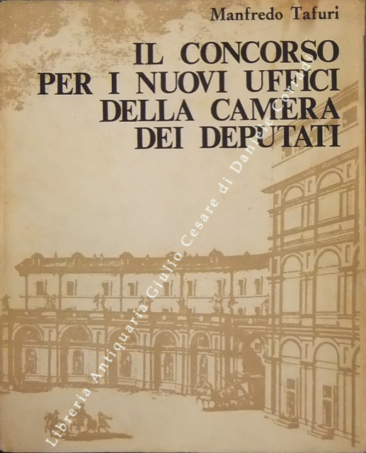 Il concorso per i nuovi uffici della camera dei deputati