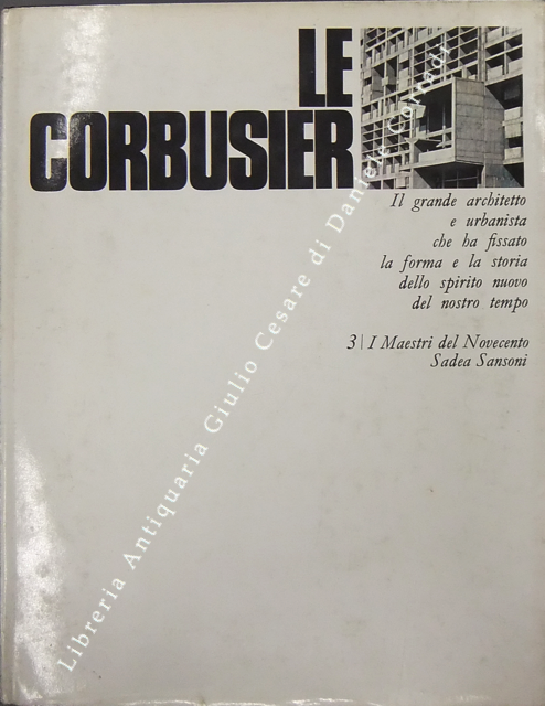 Le Corbusier 