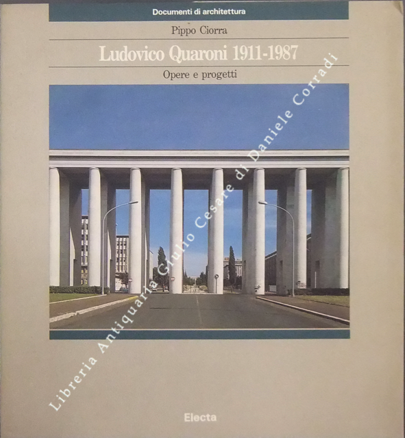 Ludovico Quaroni (1911-1987)