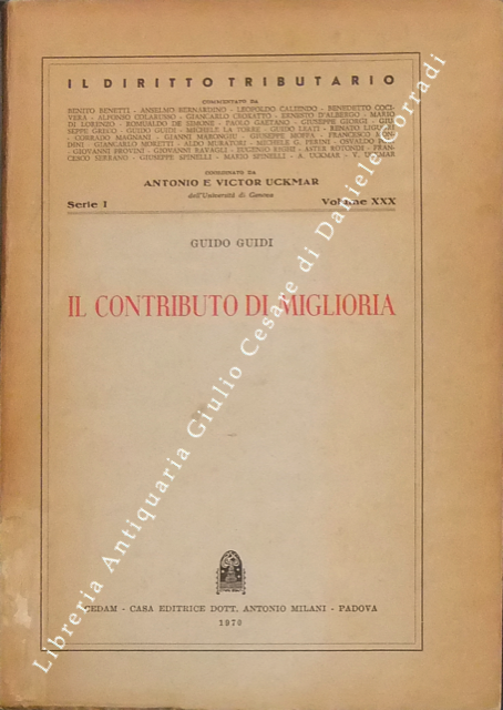 Il contributo di miglioria