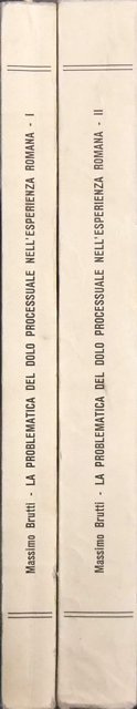 La problematica del dolo processuale nell'esperienza romana