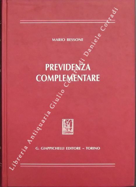 Previdenza complementare 