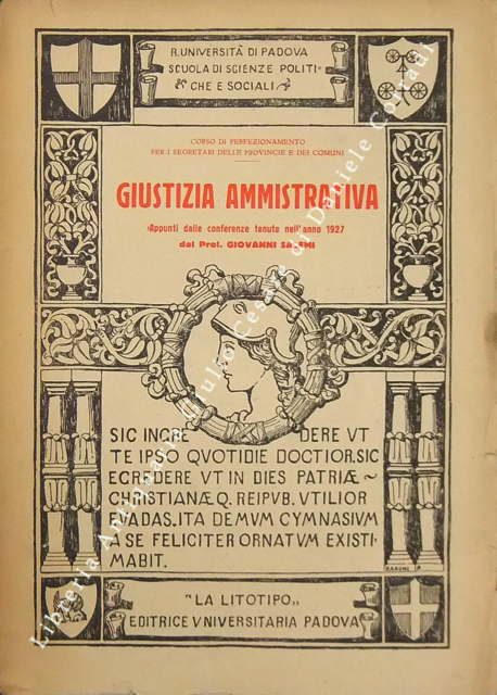 Giustizia amministrativa