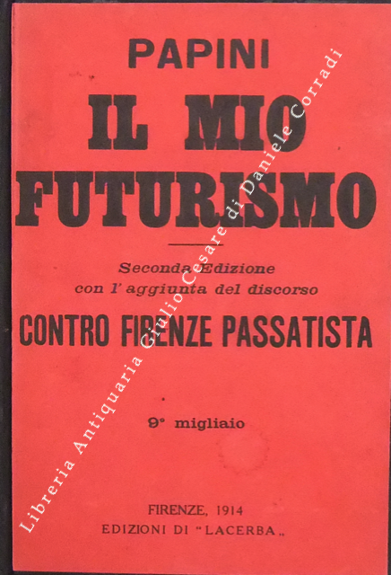 Il mio futurismo
