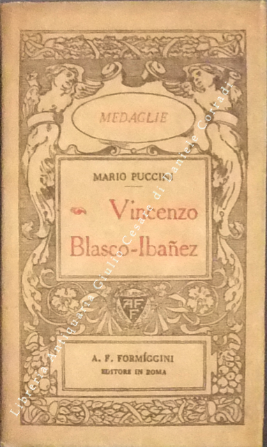 Vincenzo Blasco-Ibanez