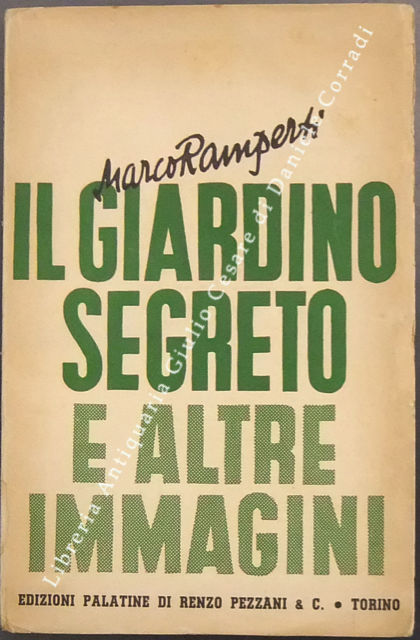Il giardino segreto e altre immagini