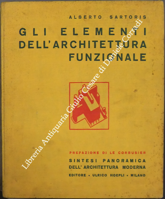 Gli elementi dell'architettura funzionale
