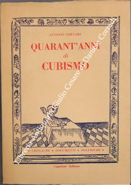 Quarant'anni di cubismo