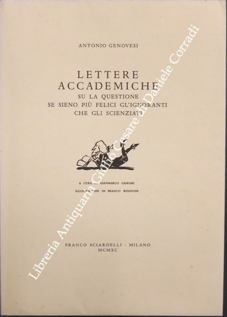 Lettere accademiche