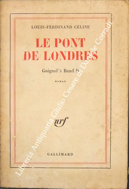 Le Pont de Londres - Guinol's Band II