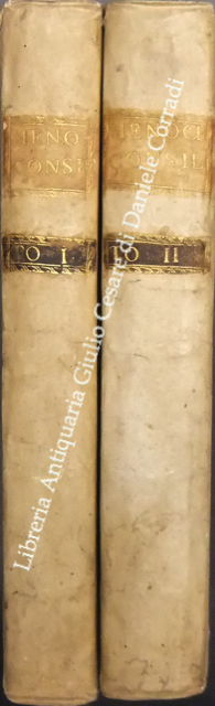 Iacobi Menochii... Consiliorum siue responsorum