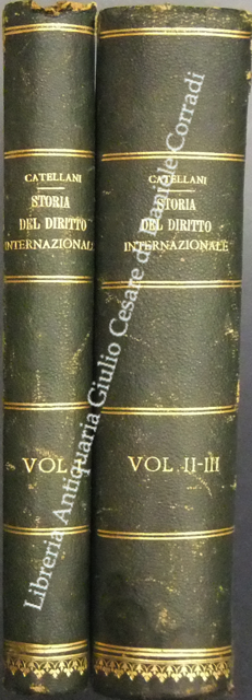 Storia del diritto internazionale privato