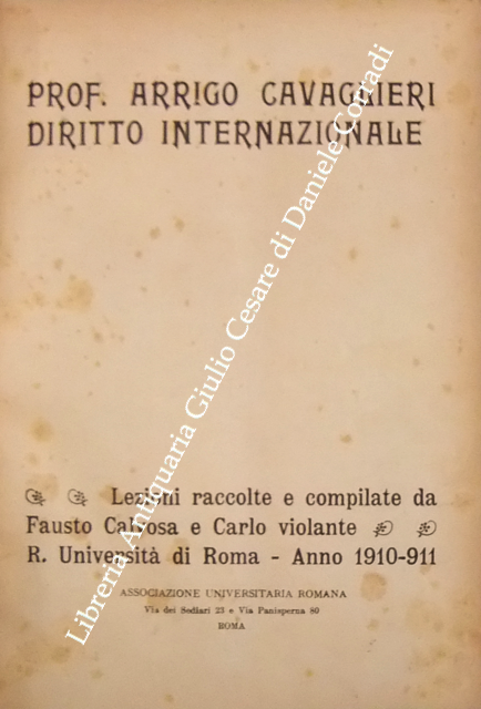 Diritto internazionale