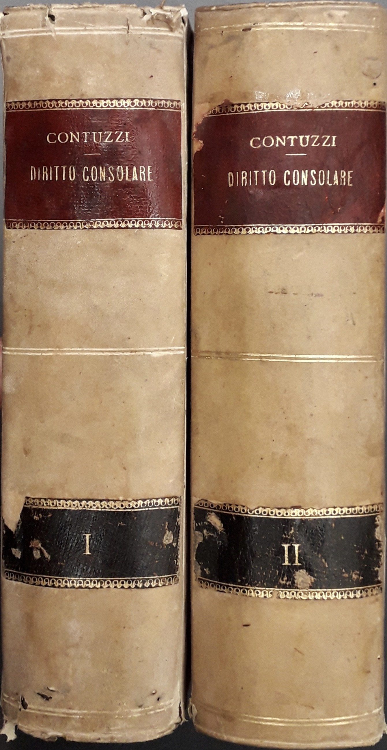 Trattato teorico-pratico di diritto consolare e diplomatico