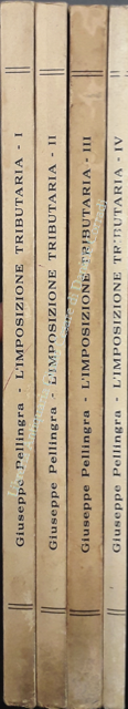 L'imposizione tributaria.