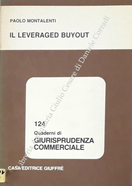 Il leveraged buyout