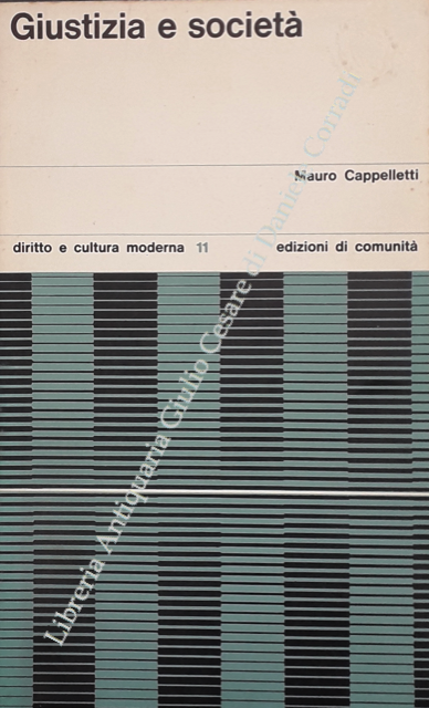 Giustizia e società