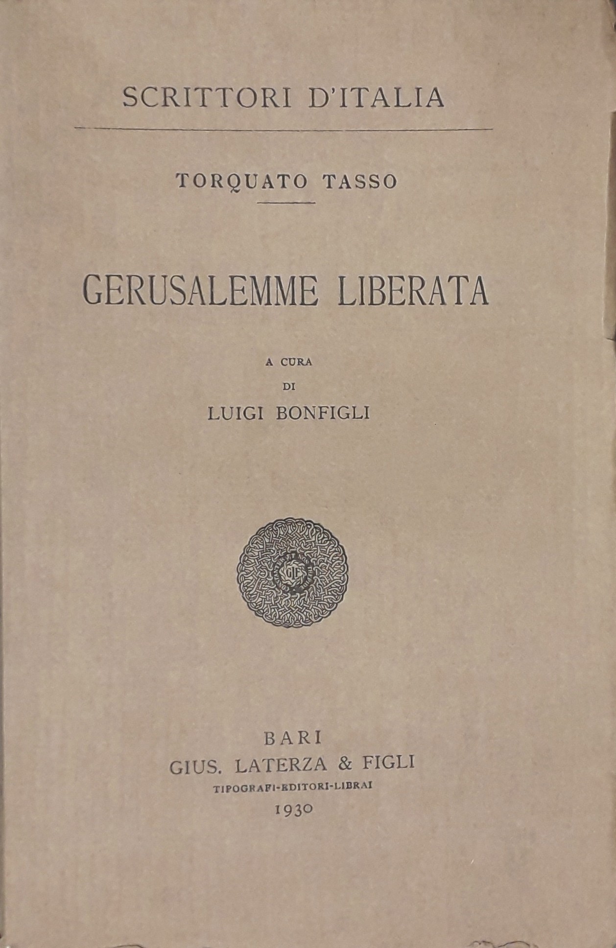 Gerusalemme liberata