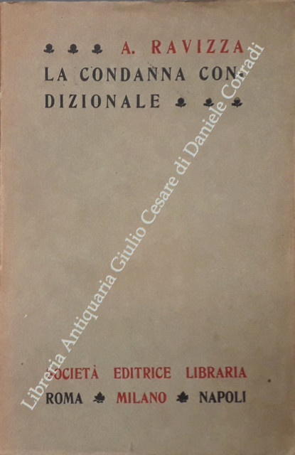 La condanna condizionale