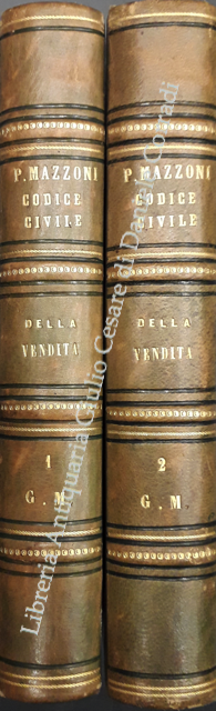 Trattato della vendita