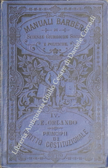 Principii di diritto costituzionale
