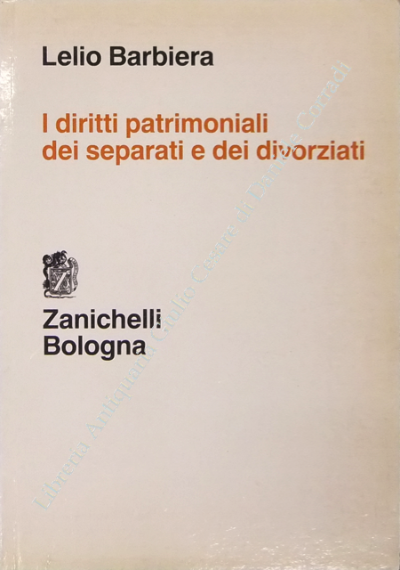 I diritti patrimoniali dei separati e dei divorziati