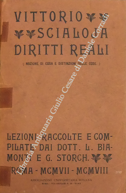 Diritti reali (proprietà)