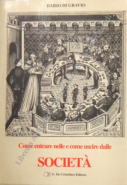 Come entrare nelle e come uscire dalle società