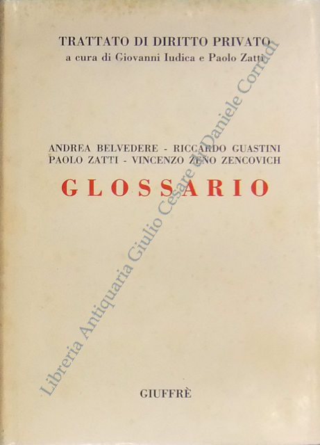 Glossario