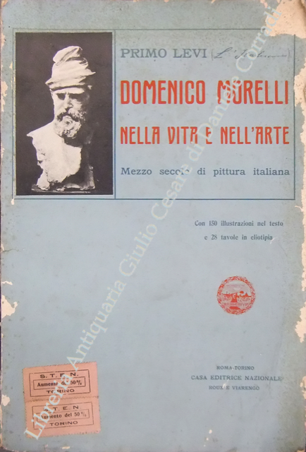 Domenico Morelli nella vita e nell'arte