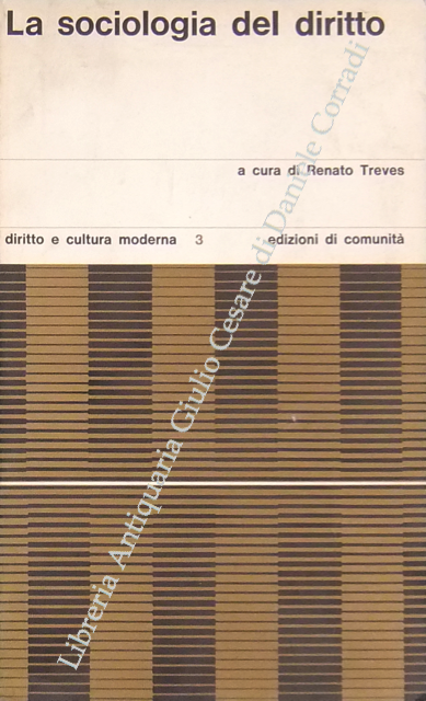 La sociologia del diritto