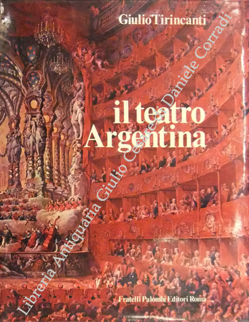 Il teatro Argentina