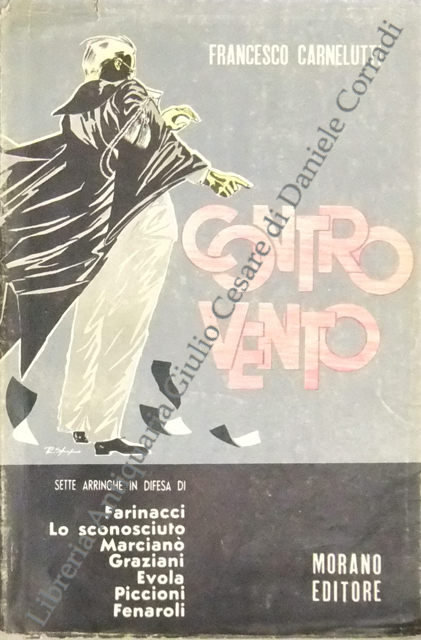 Controvento. Sette arringhe