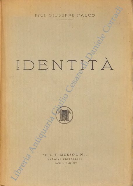 Identità