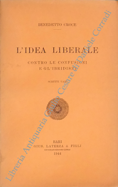 L'idea liberale