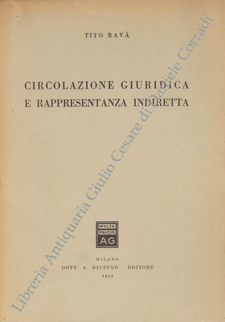 Circolazione giuridica