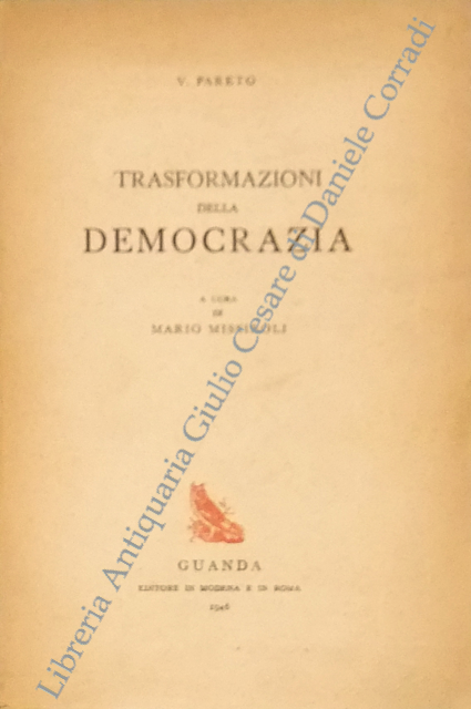 Trasformazioni della democrazia
