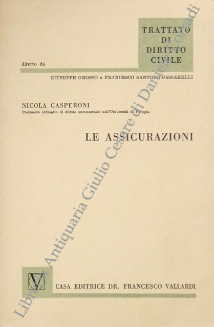 Le assicurazioni