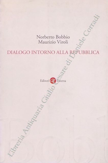 Dialogo intorno alla Repubblica