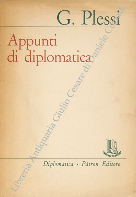 Appunti di diplomatica