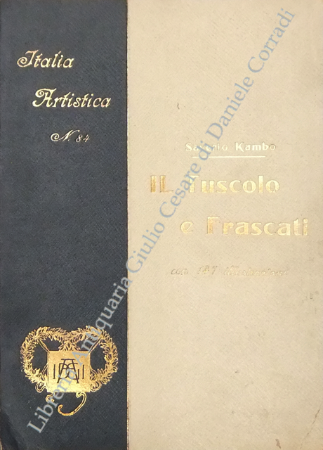 Il Tuscolo e Frascati