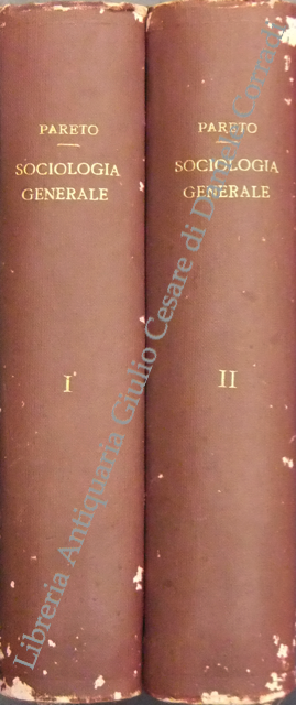 Trattato di sociologia generale